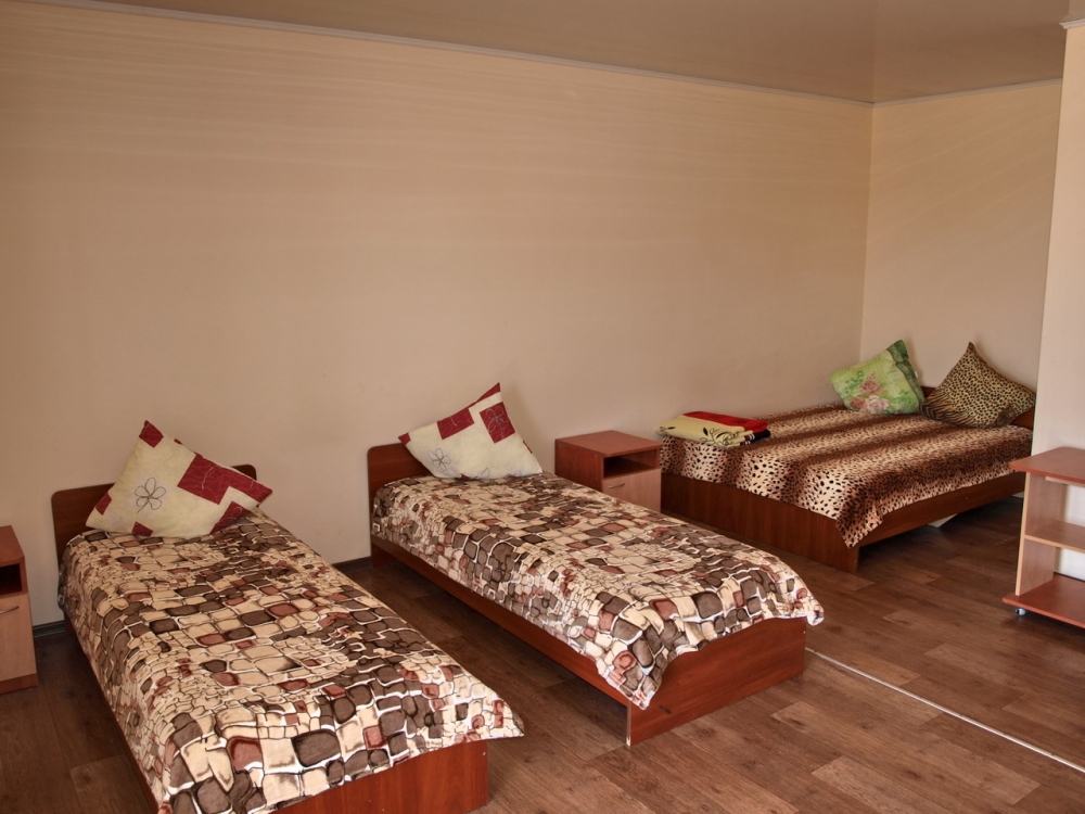 База отдыха 