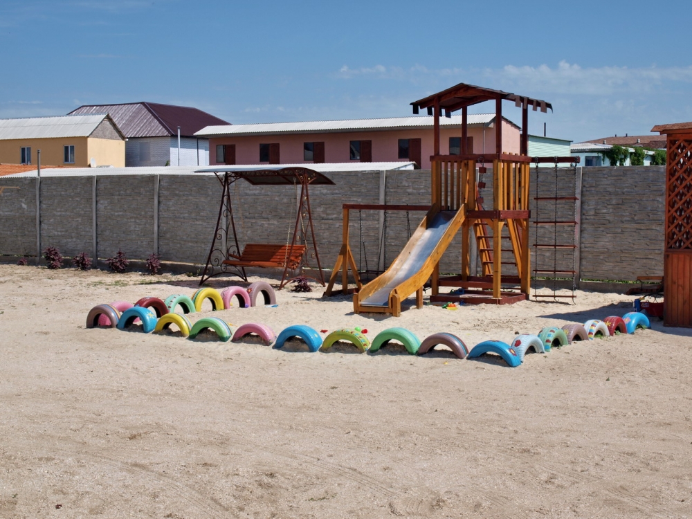 База отдыха 