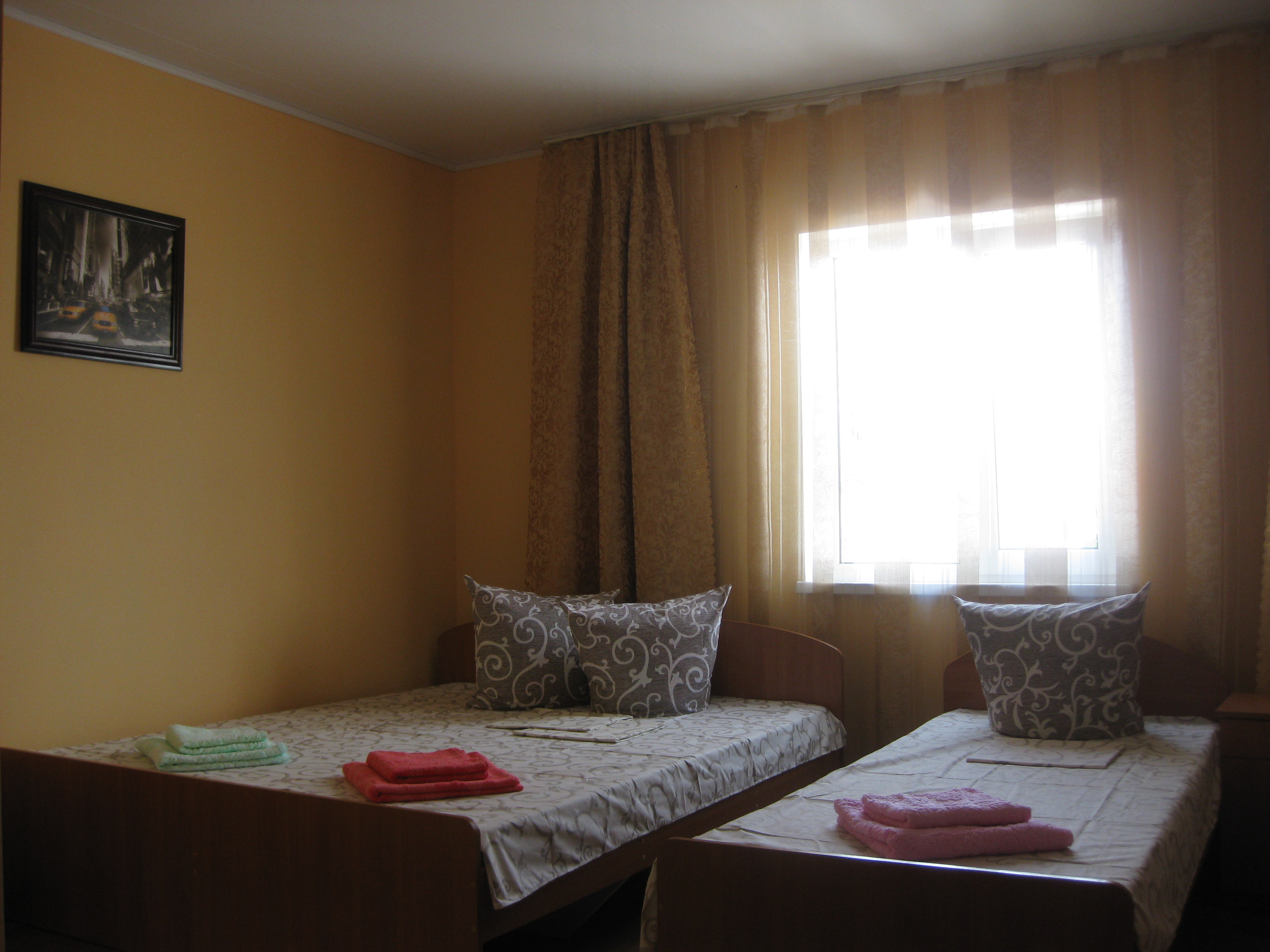 Гостиничный комплекс 