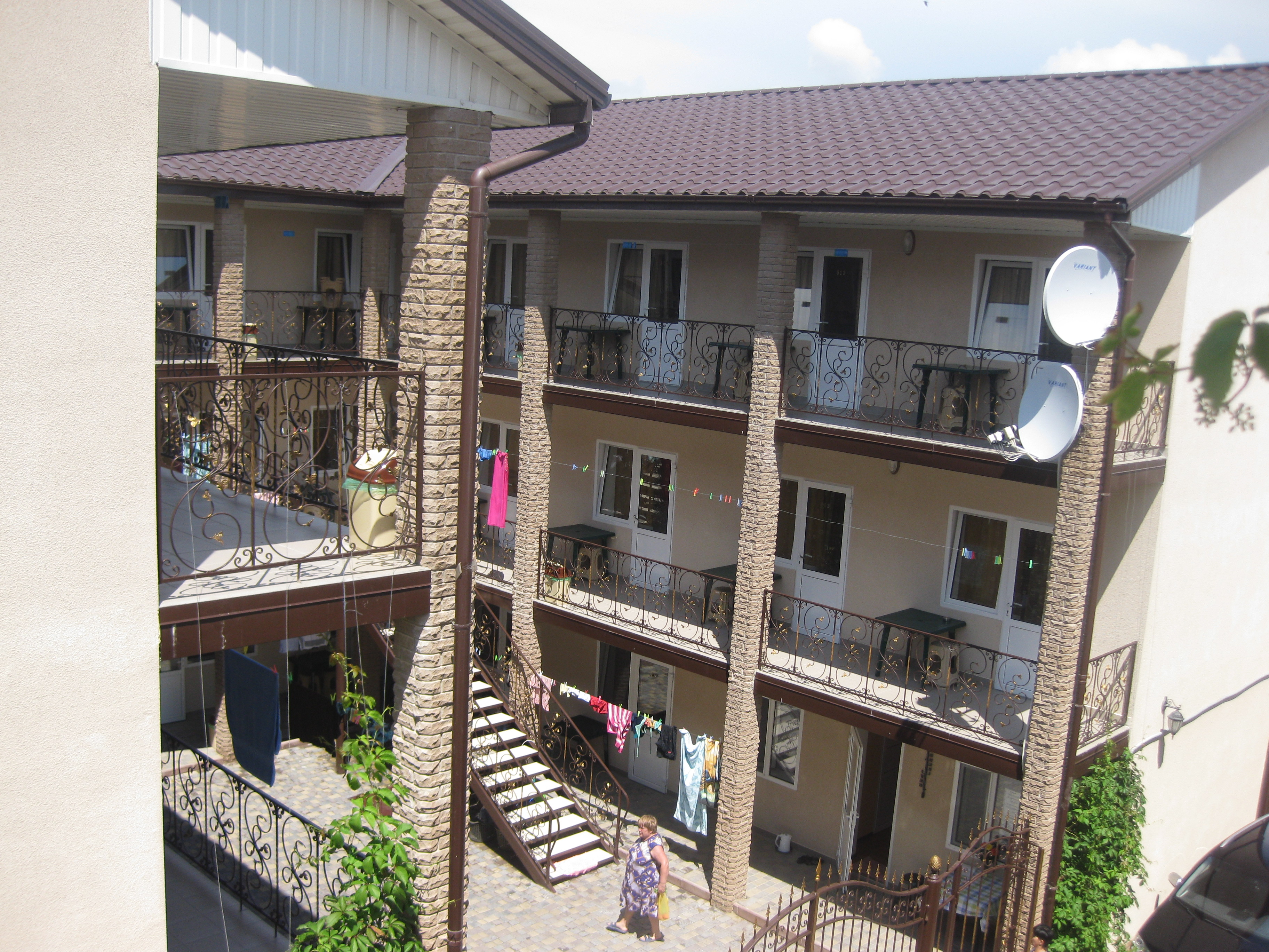 Гостиничный комплекс 