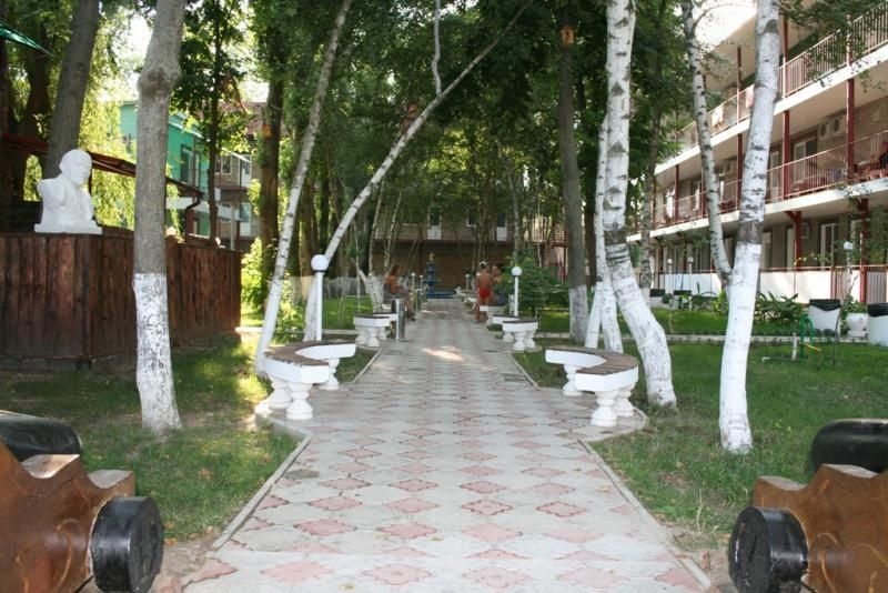 База отдыха 