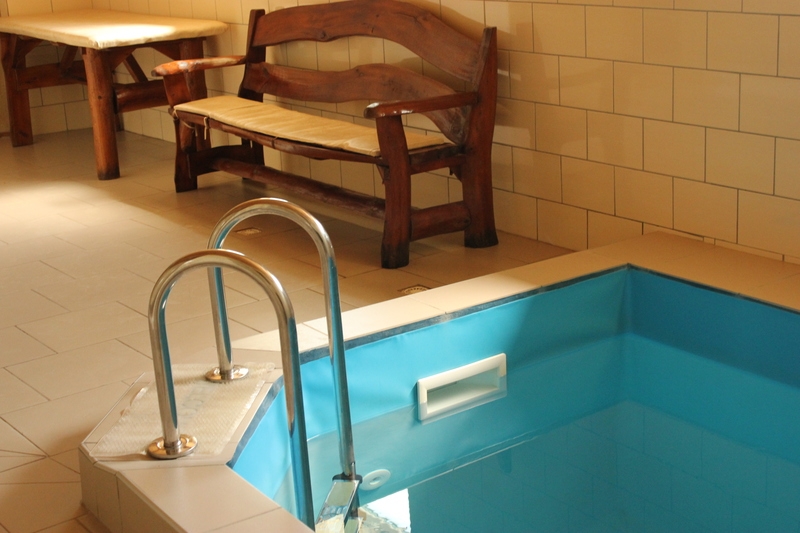 База отдыха 