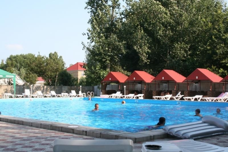 База отдыха 