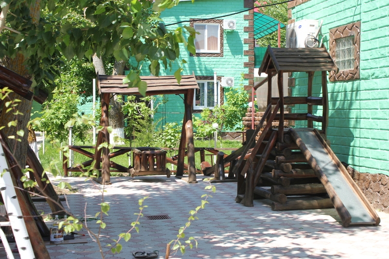 База отдыха 