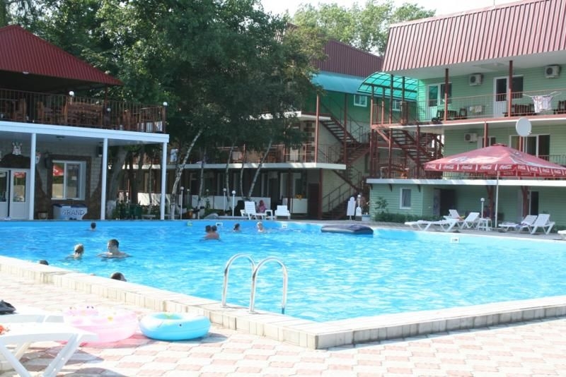 База отдыха 