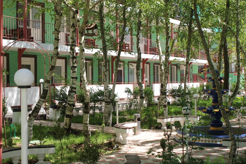 База отдыха 