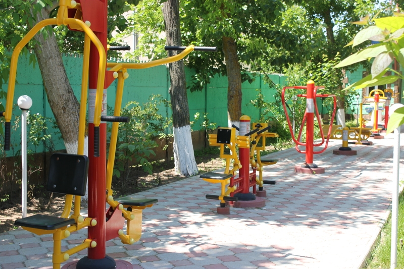 База отдыха 