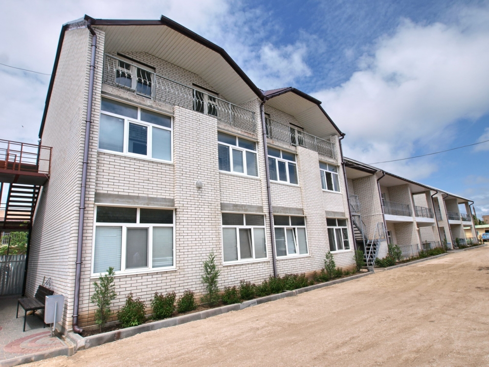 База отдыха 