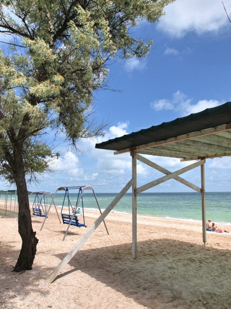 База отдыха 