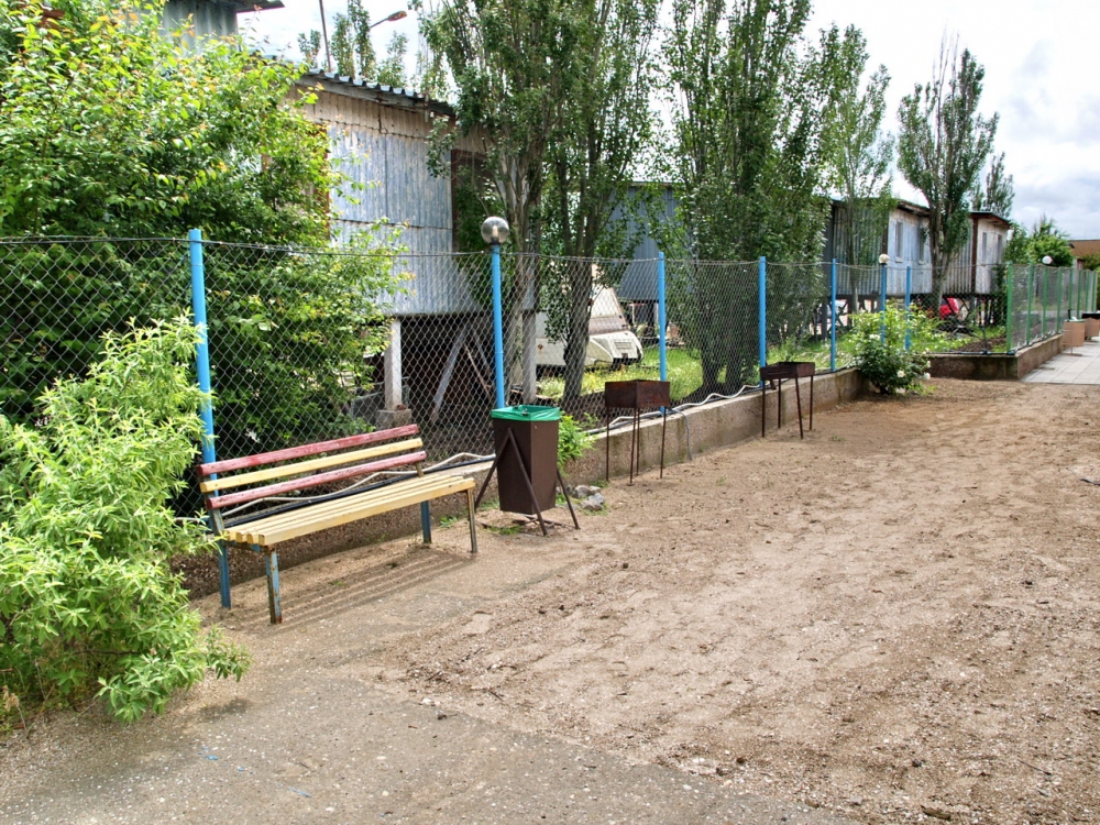 База отдыха 