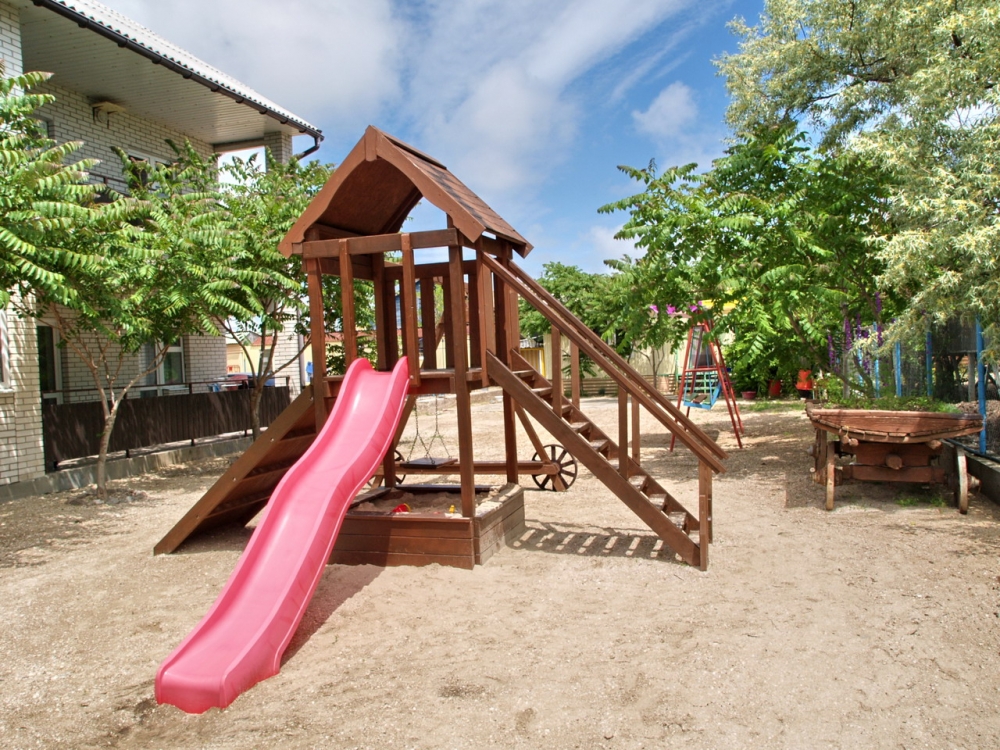 База отдыха 