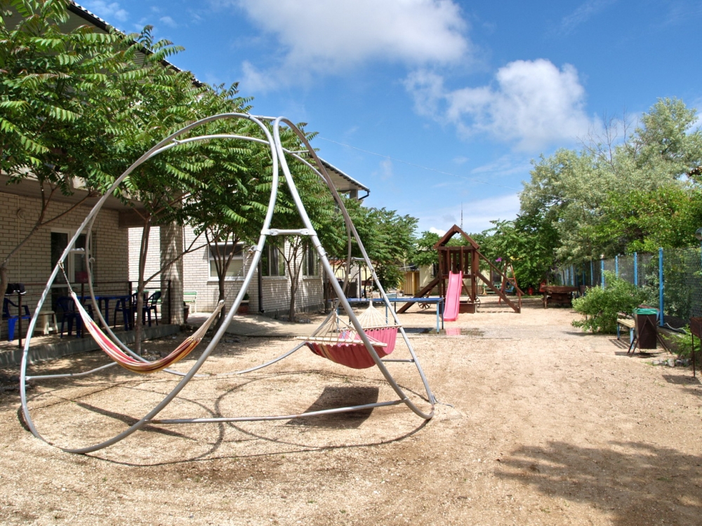 База отдыха 