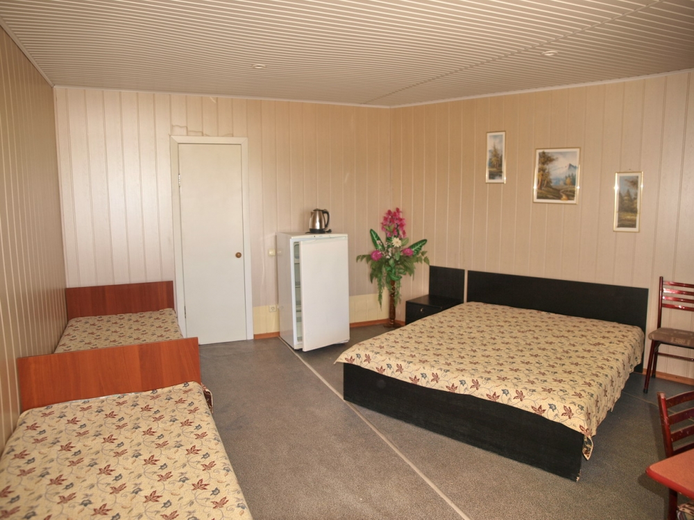 База отдыха 