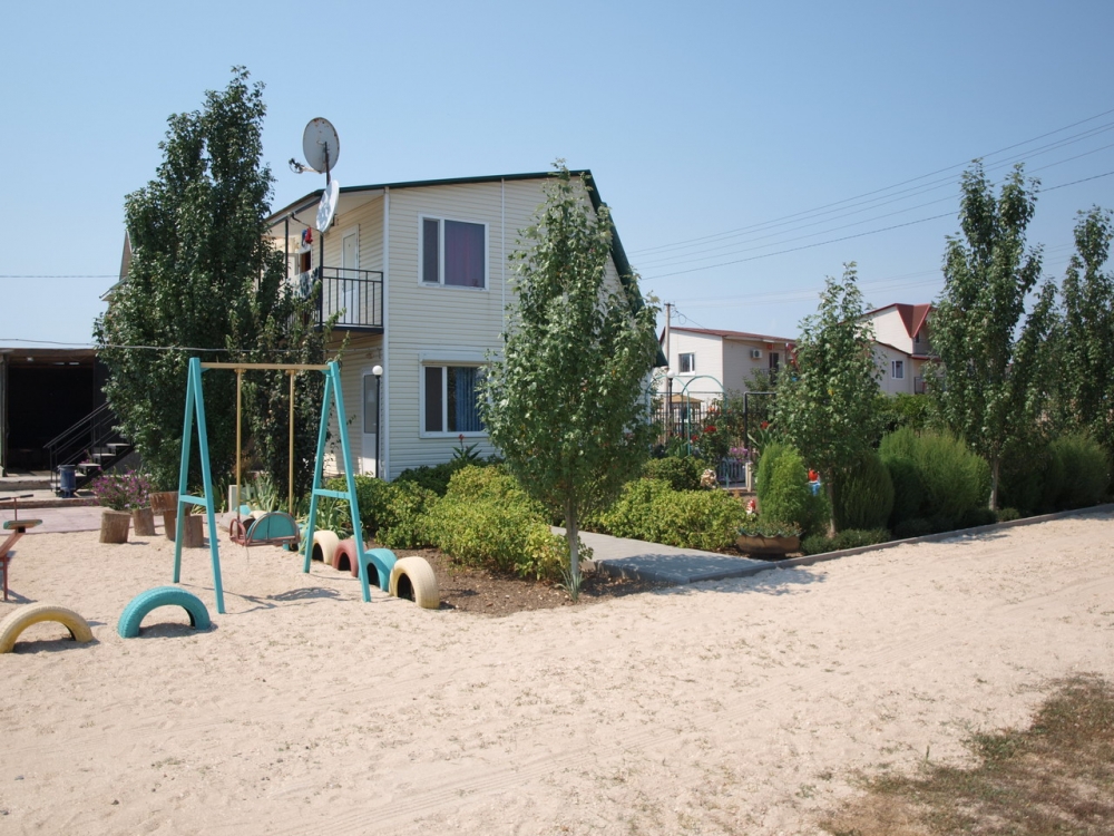 Гостевой домик 