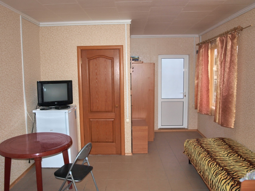 Гостевой домик 