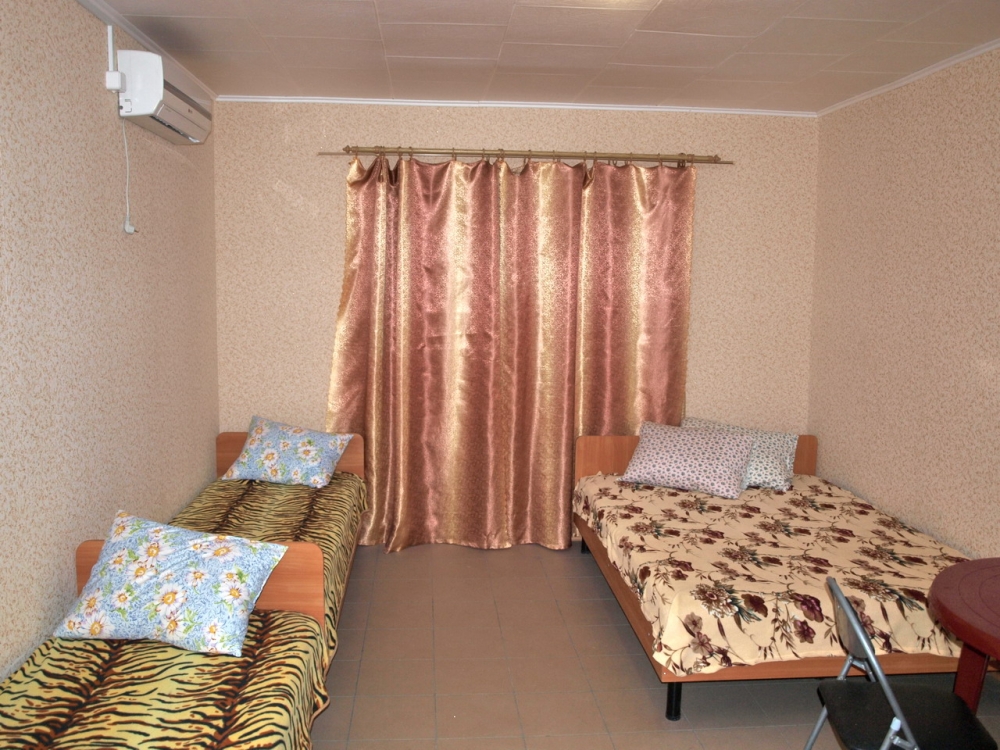 Гостевой домик 