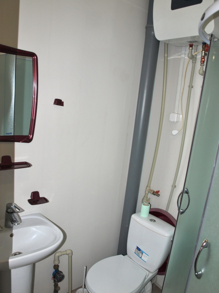 Гостевой домик 