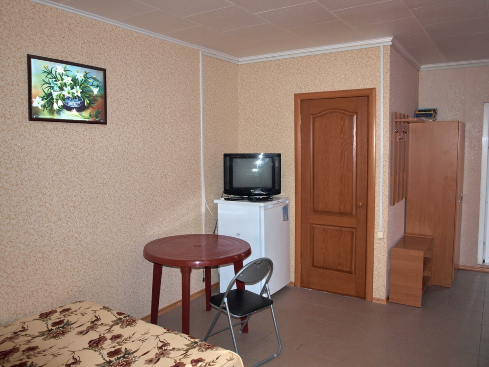 Гостевой домик 