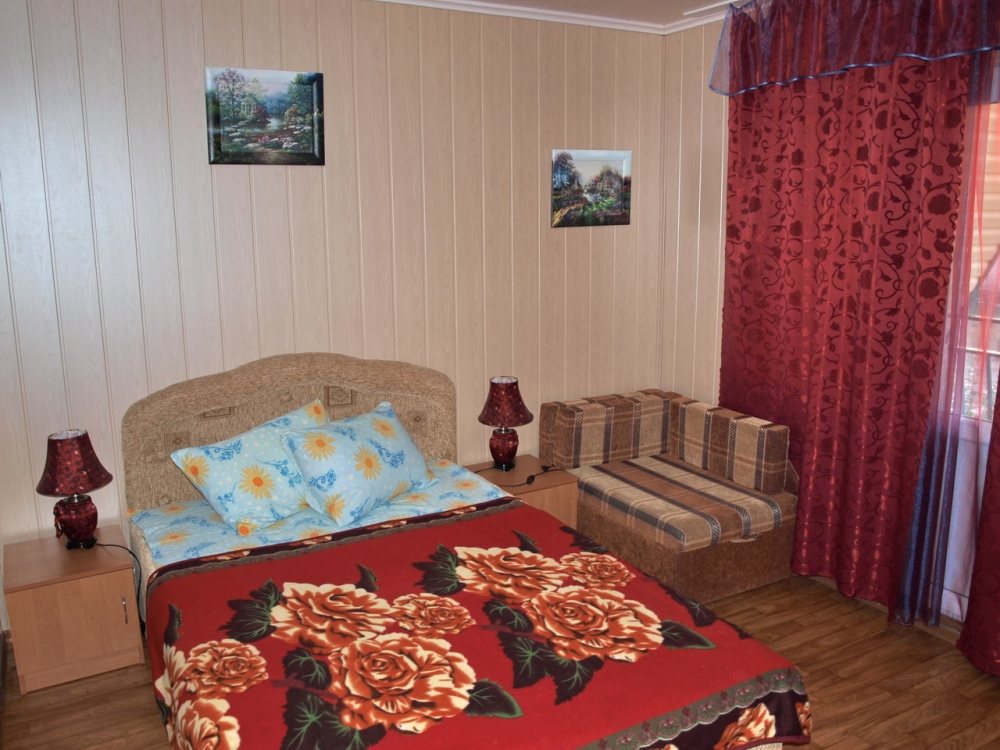 Гостевой домик 