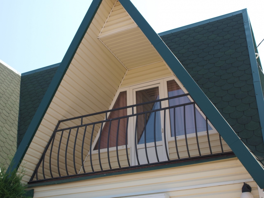 Гостевой домик 