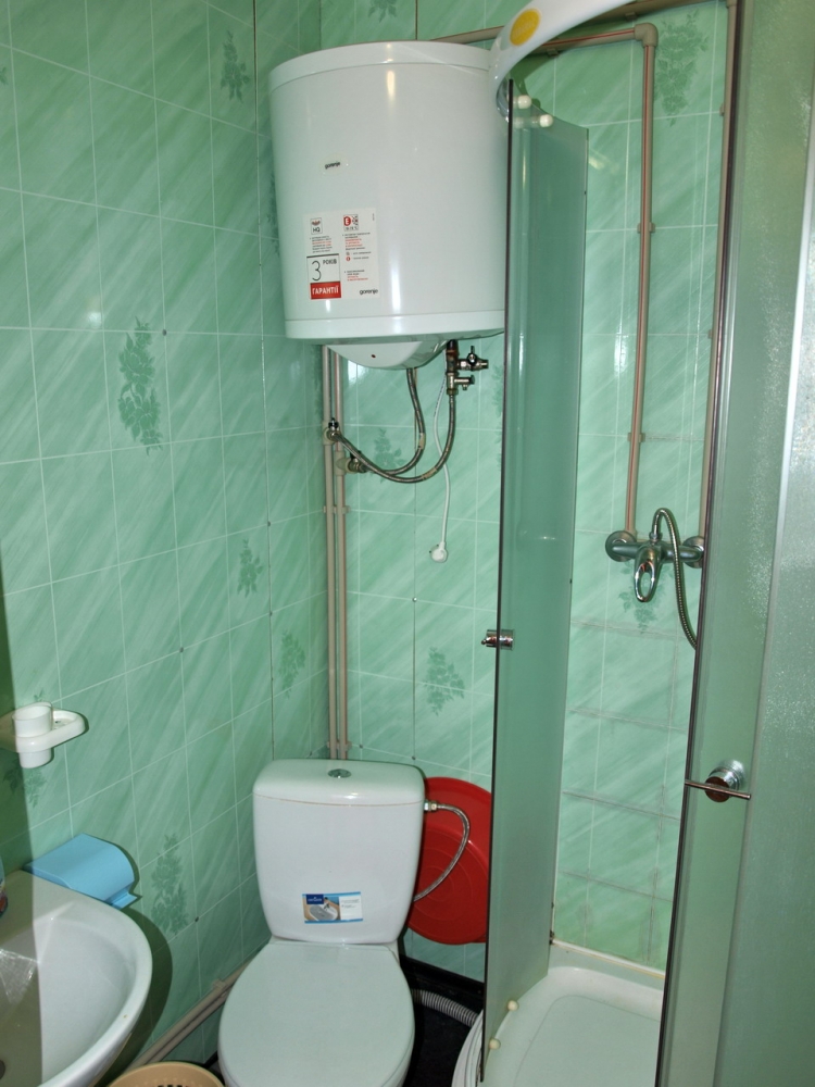 Гостевой домик 