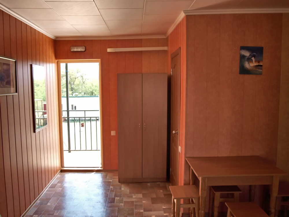 Гостевой домик 