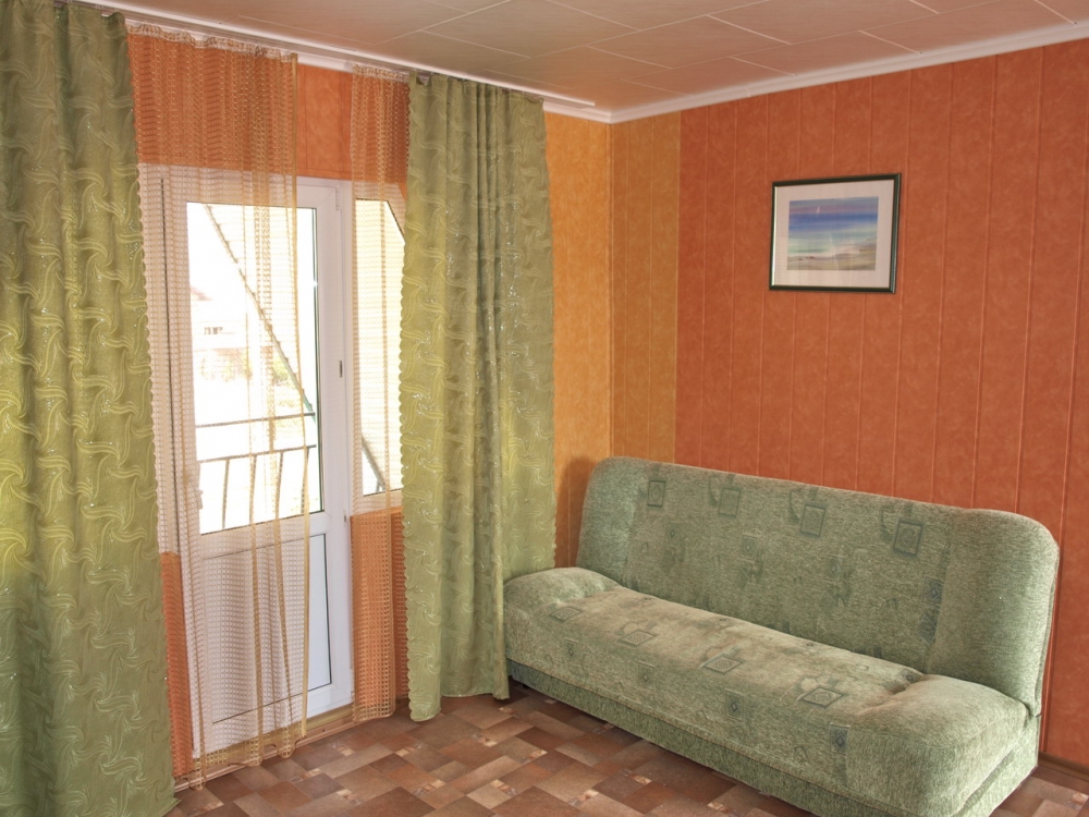 Гостевой домик 