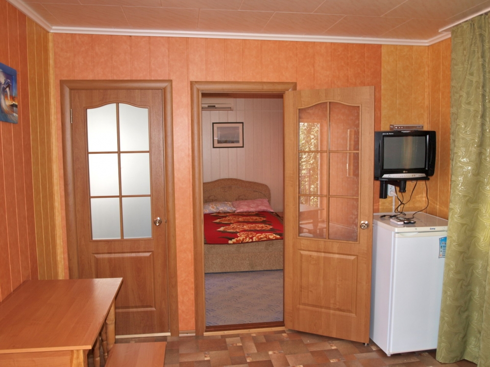 Гостевой домик 