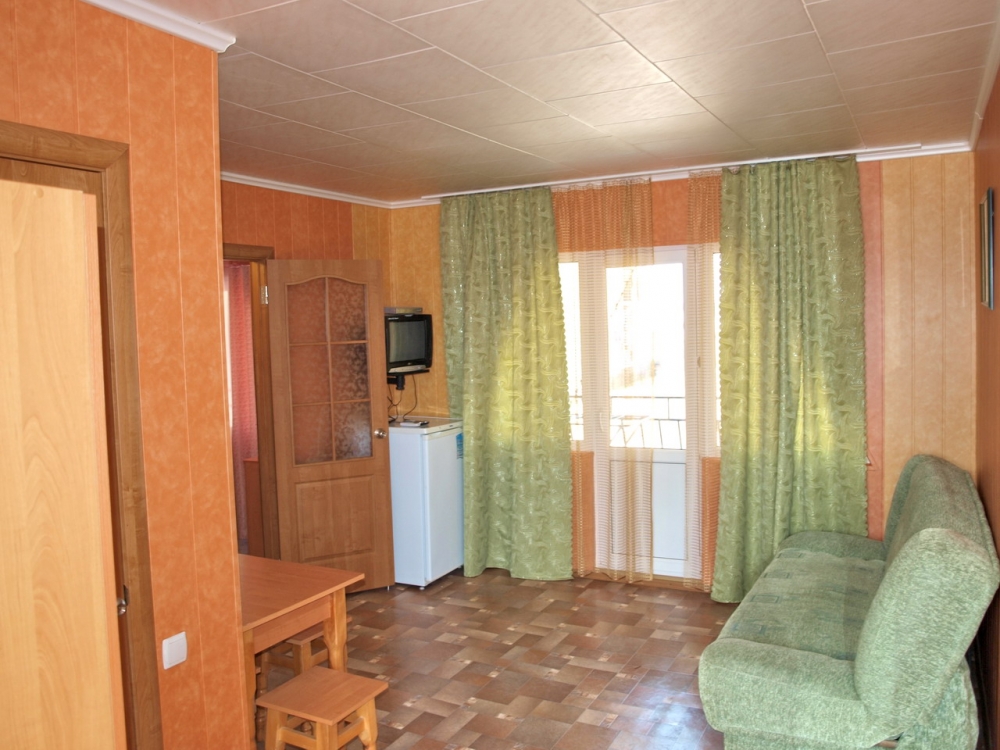 Гостевой домик 