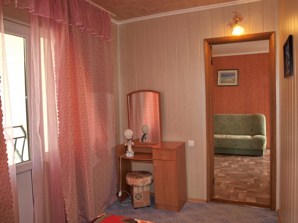 Гостевой домик 