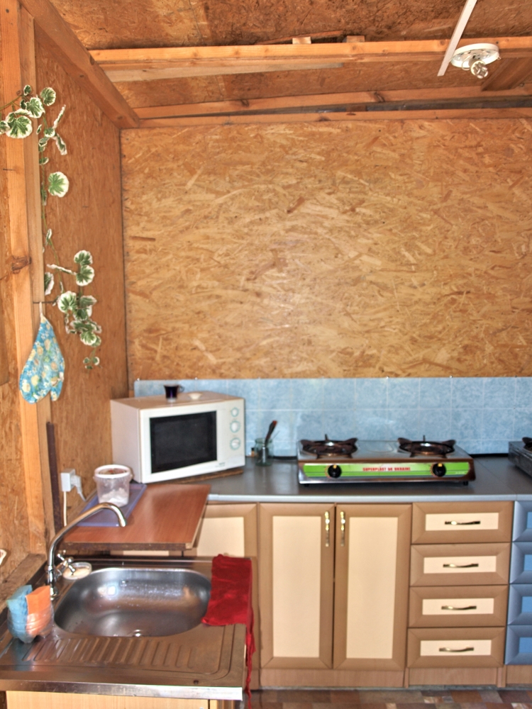 Гостевой домик 