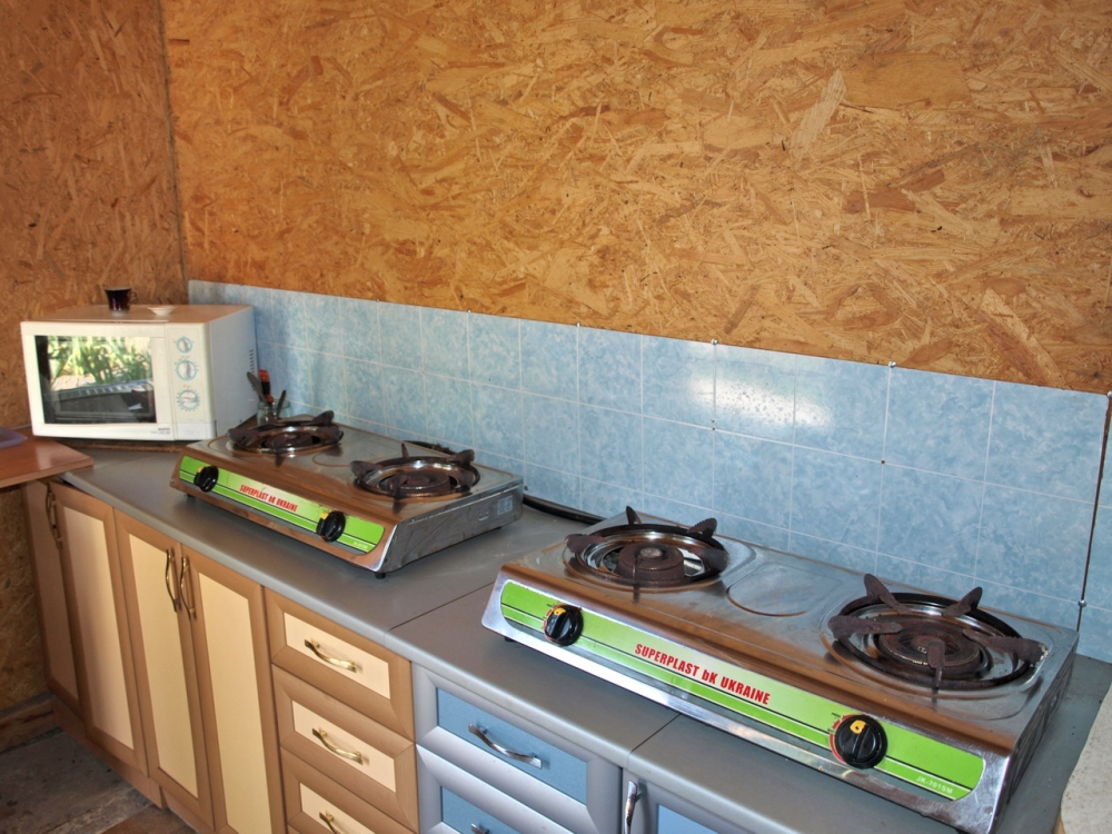 Гостевой домик 