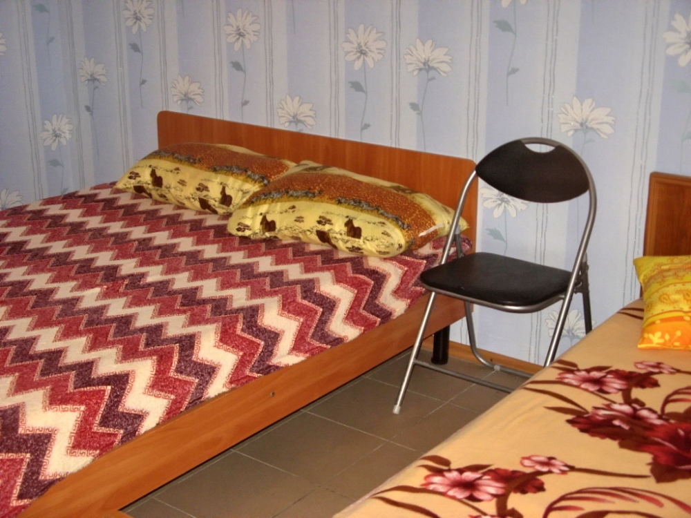 Гостевой домик 