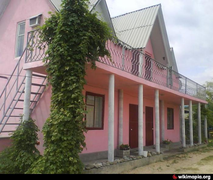 Частное домовладение 