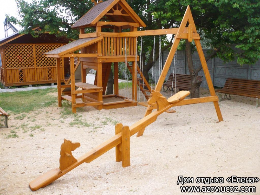 База отдыха 