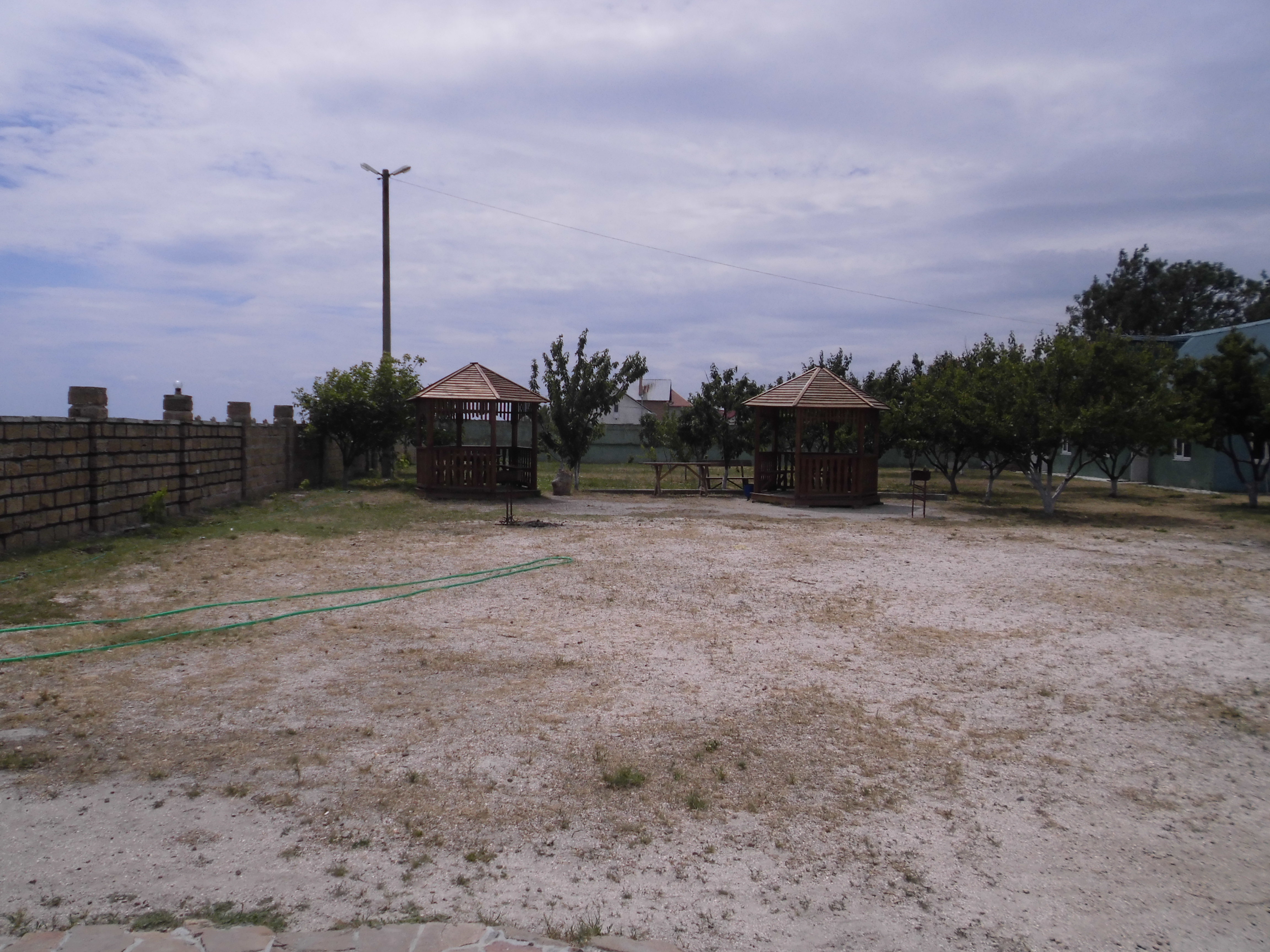 База отдыха 