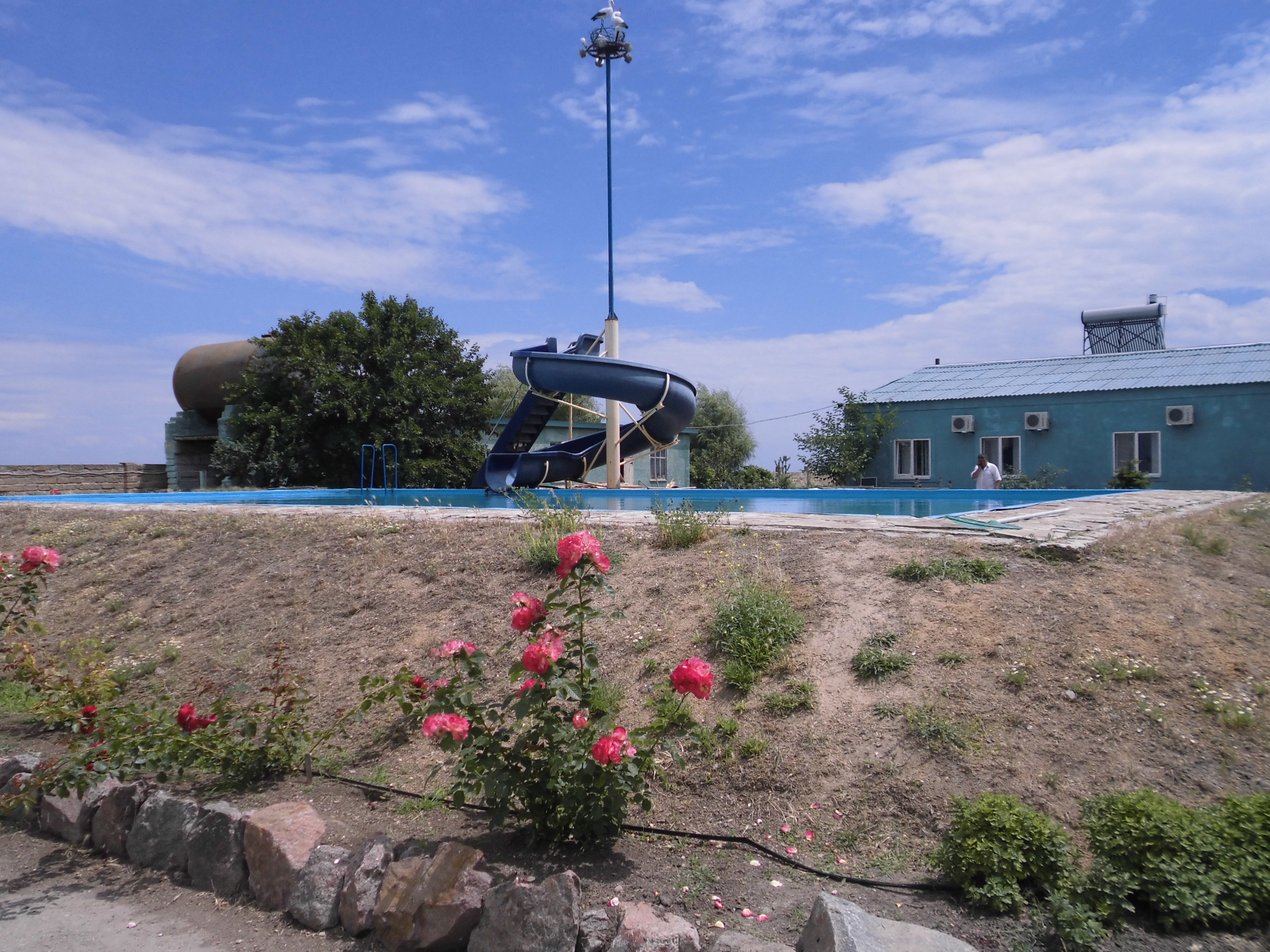 База отдыха 