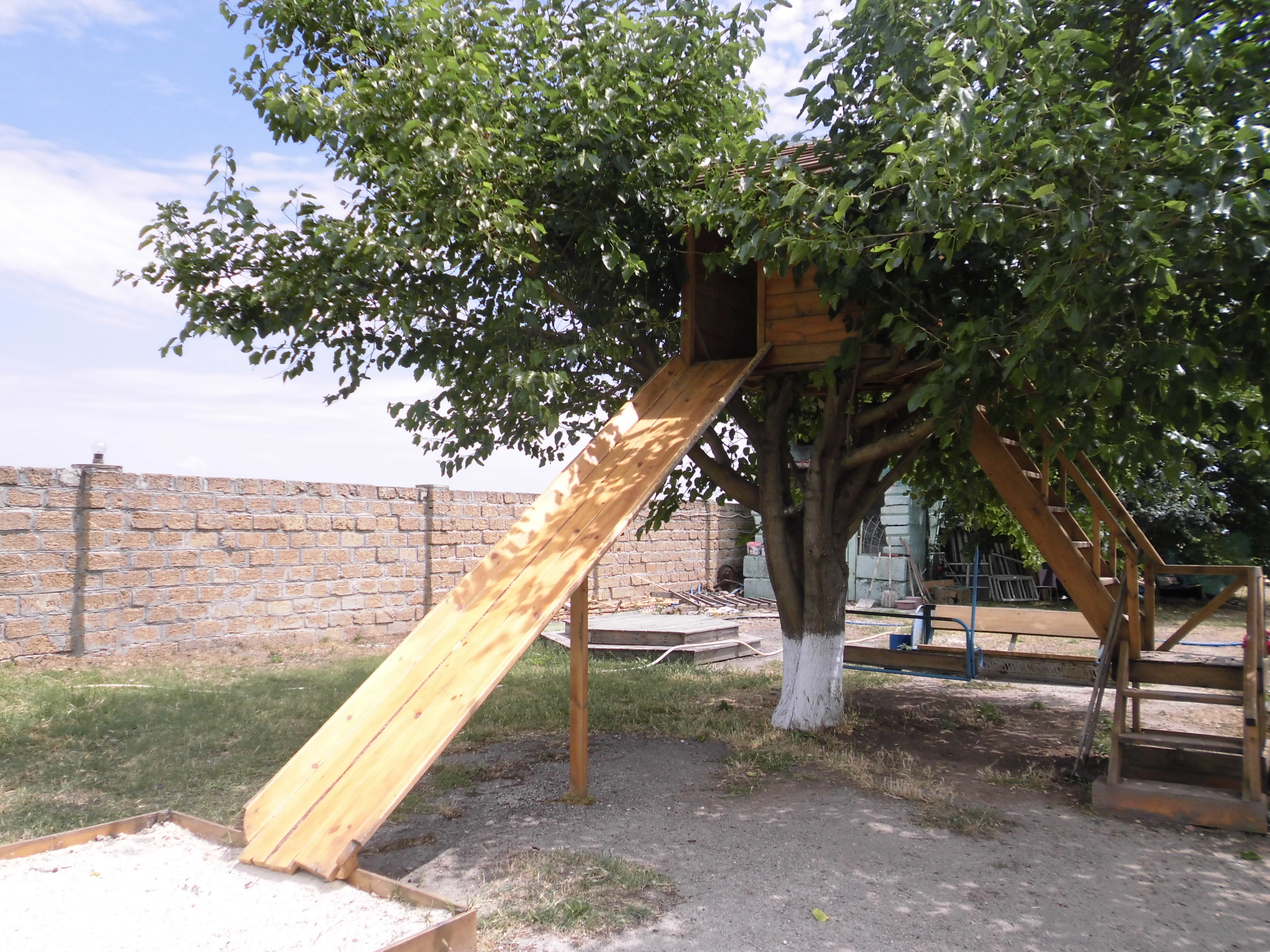 База отдыха 