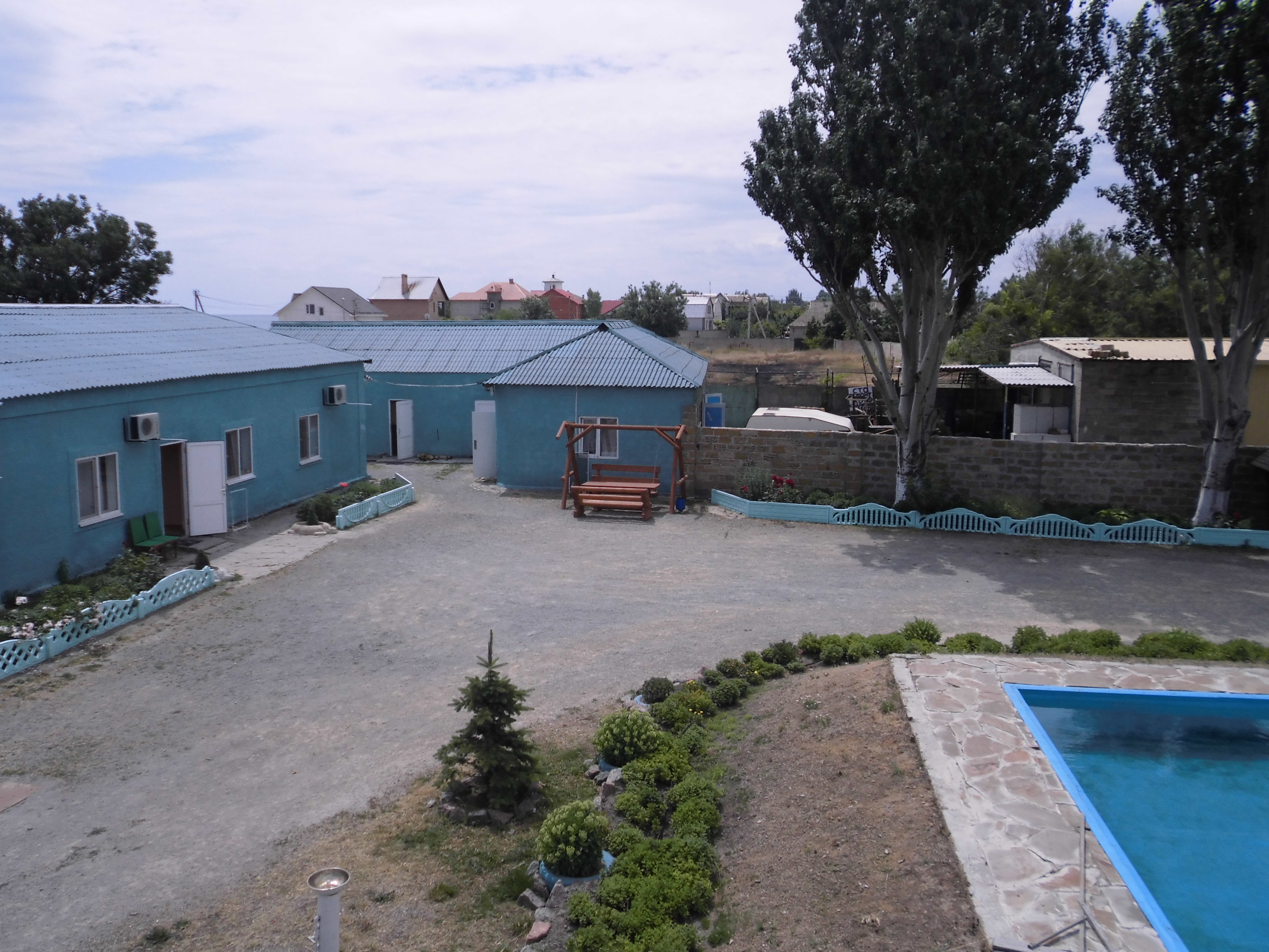 База отдыха 