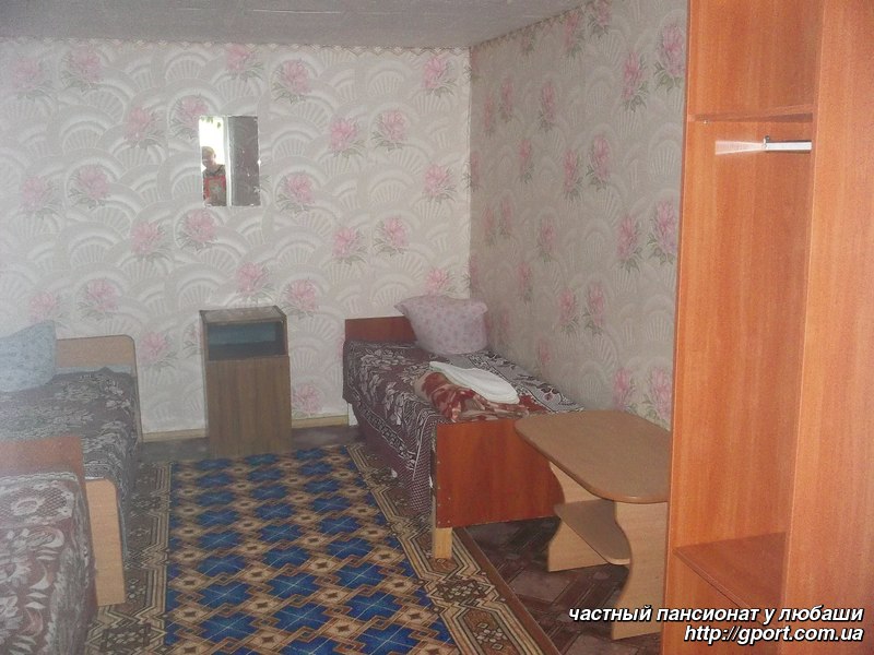 Отдых у Любаши #3