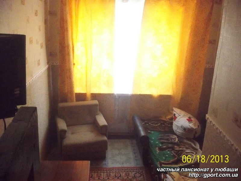 Отдых у Любаши #4