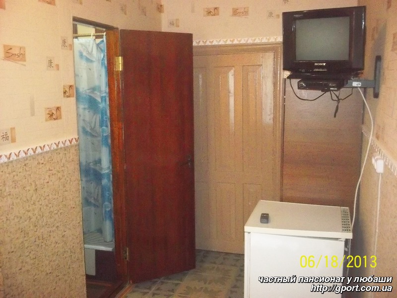 Отдых у Любаши #5