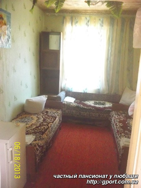 Отдых у Любаши #6