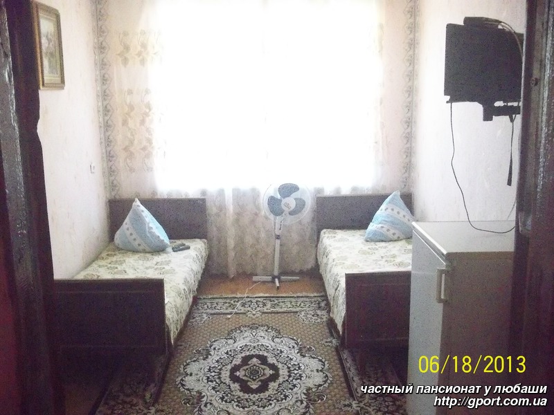 Отдых у Любаши #8