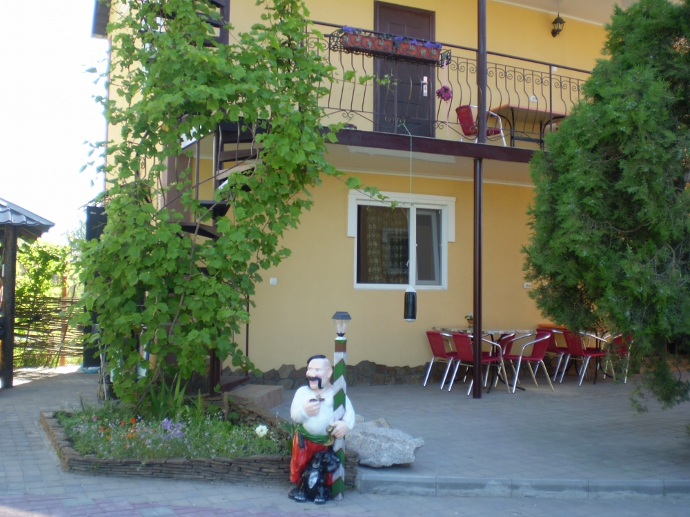 Частная усадьба #5