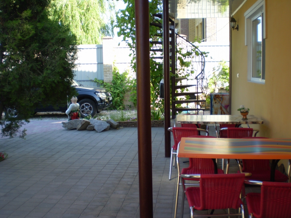 Частная усадьба #6