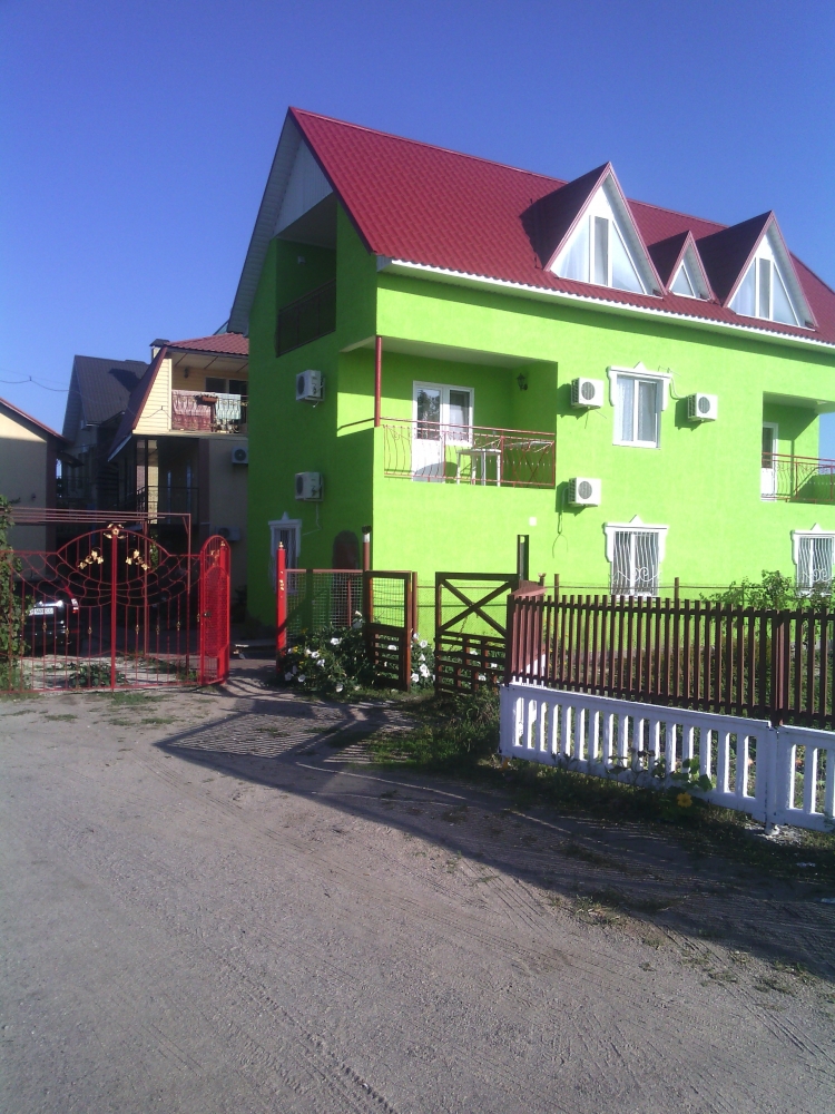 Частная усадьба #7