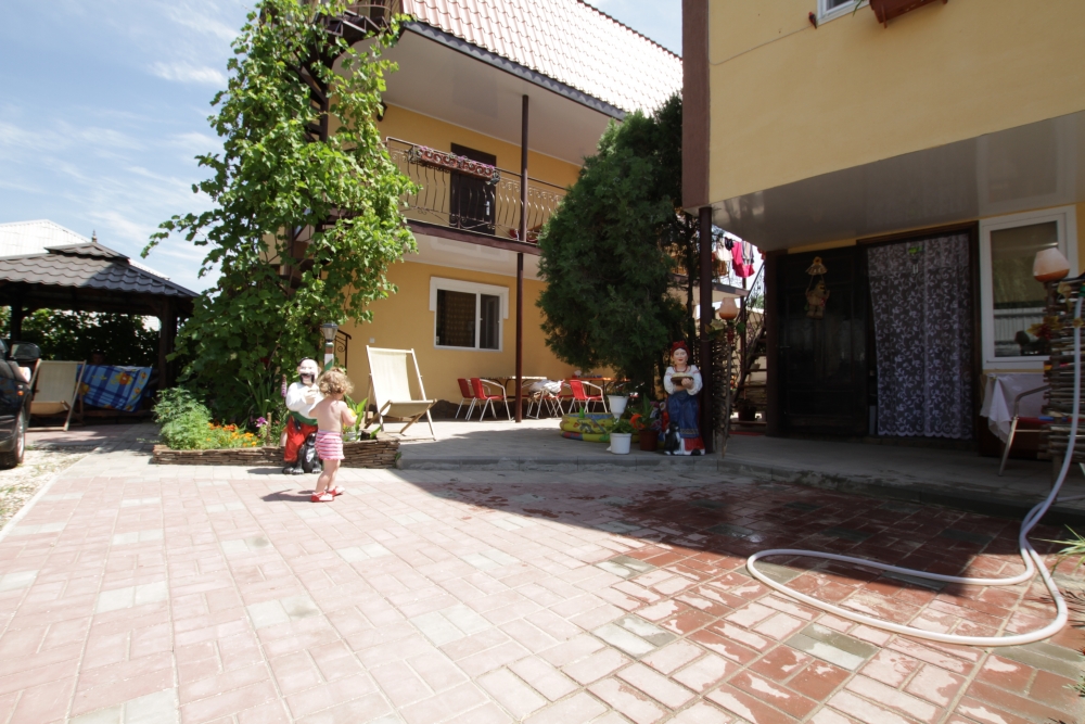 Частная усадьба #8