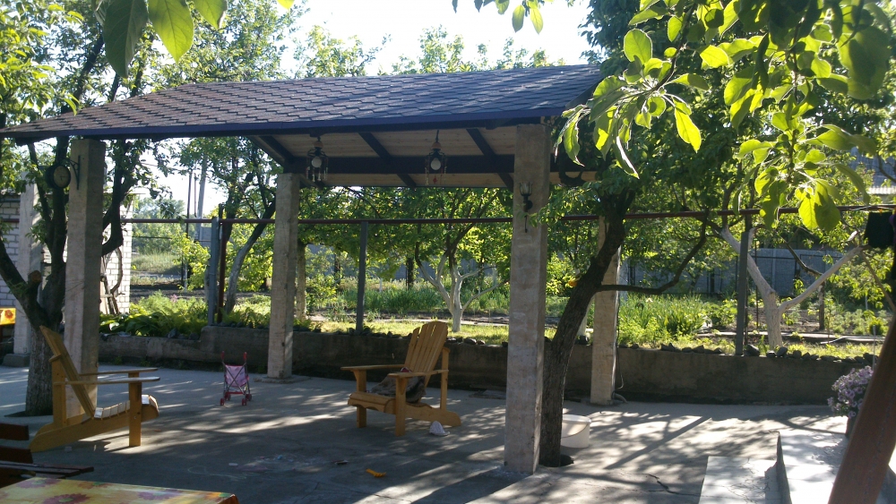 Летний отдых на реке в заповедной зоне со всеми уд... #10