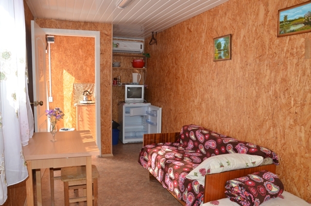 База отдыха 